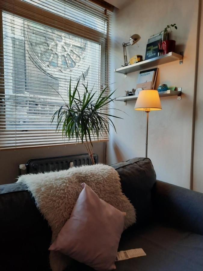 St Catherine - Sweet Home - Bxl - Studio Apartment With City View Брюссель Екстер'єр фото